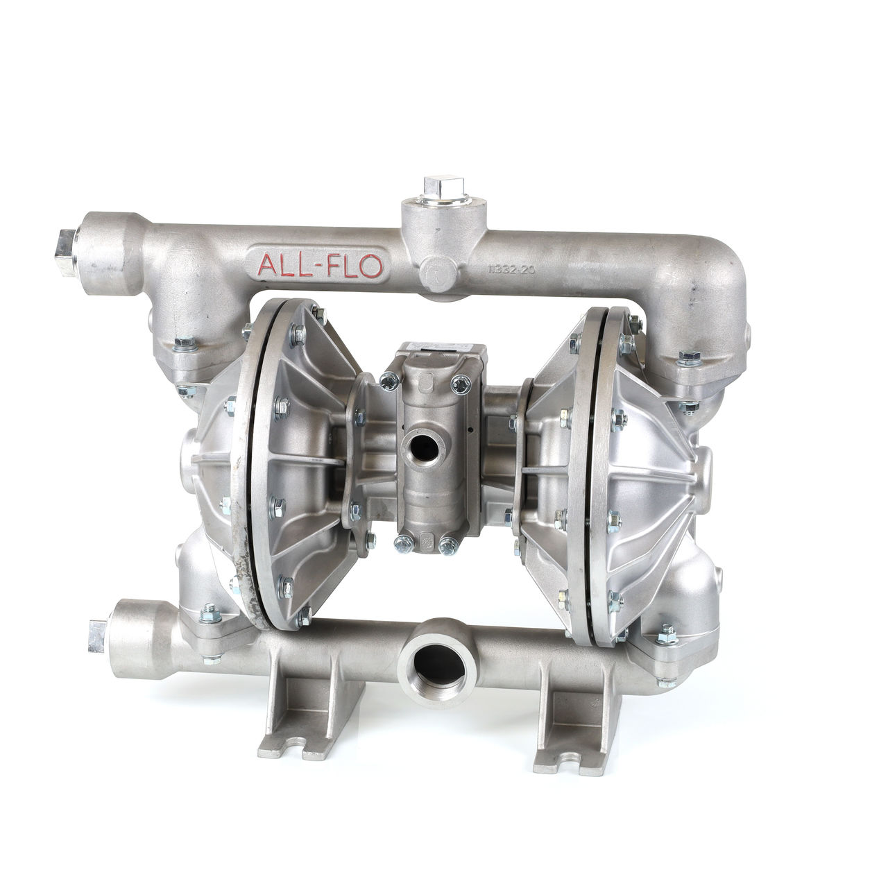 An All-Flo AODD pump