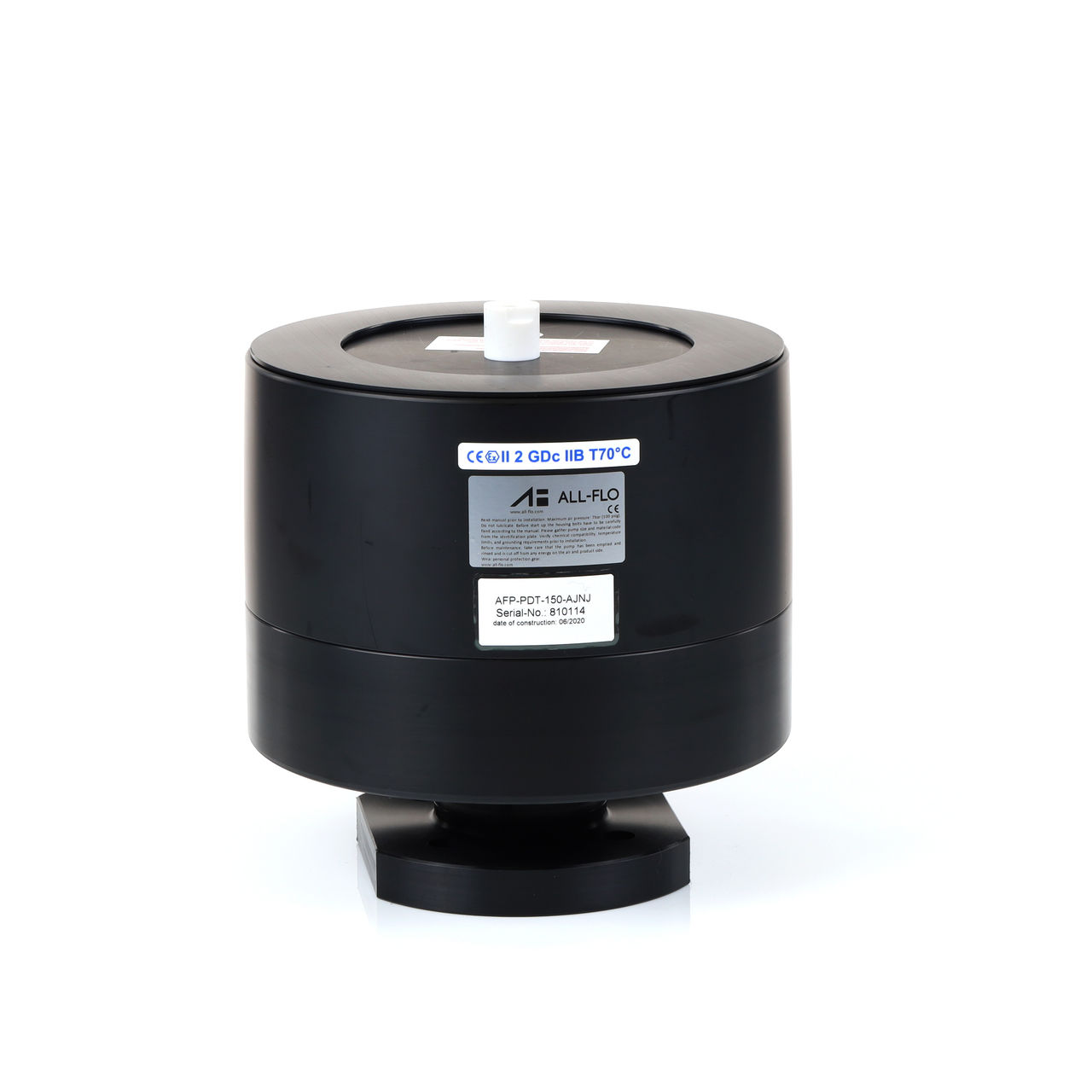 All-Flo surge dampener