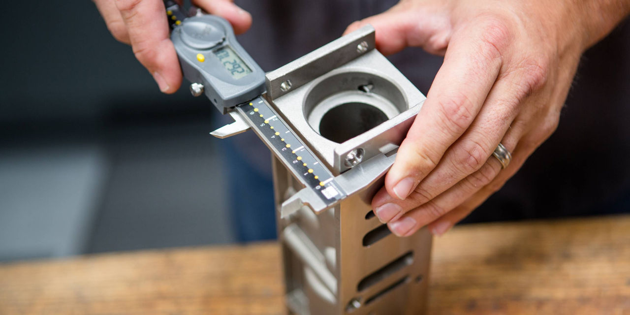 Wilden Precision Engineering