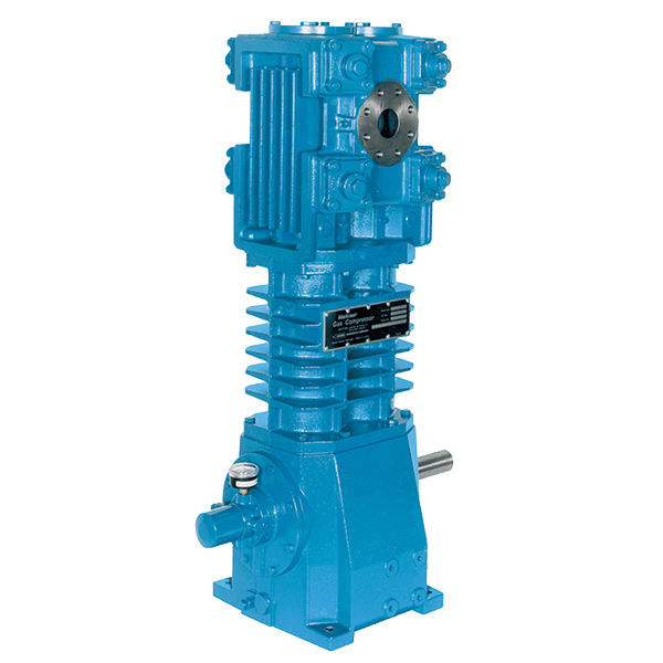 A Blackmer gas compressor