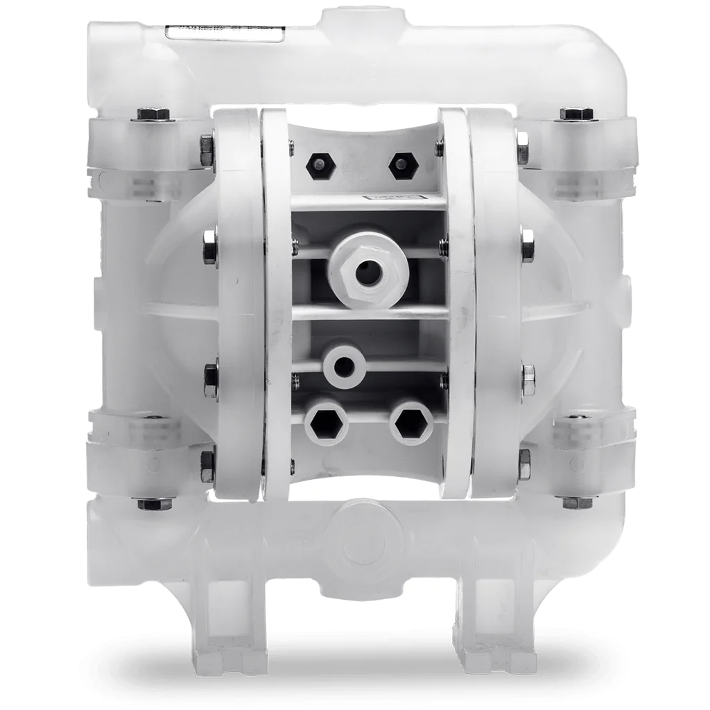 AODD Pump, Polypropylene, 1/2