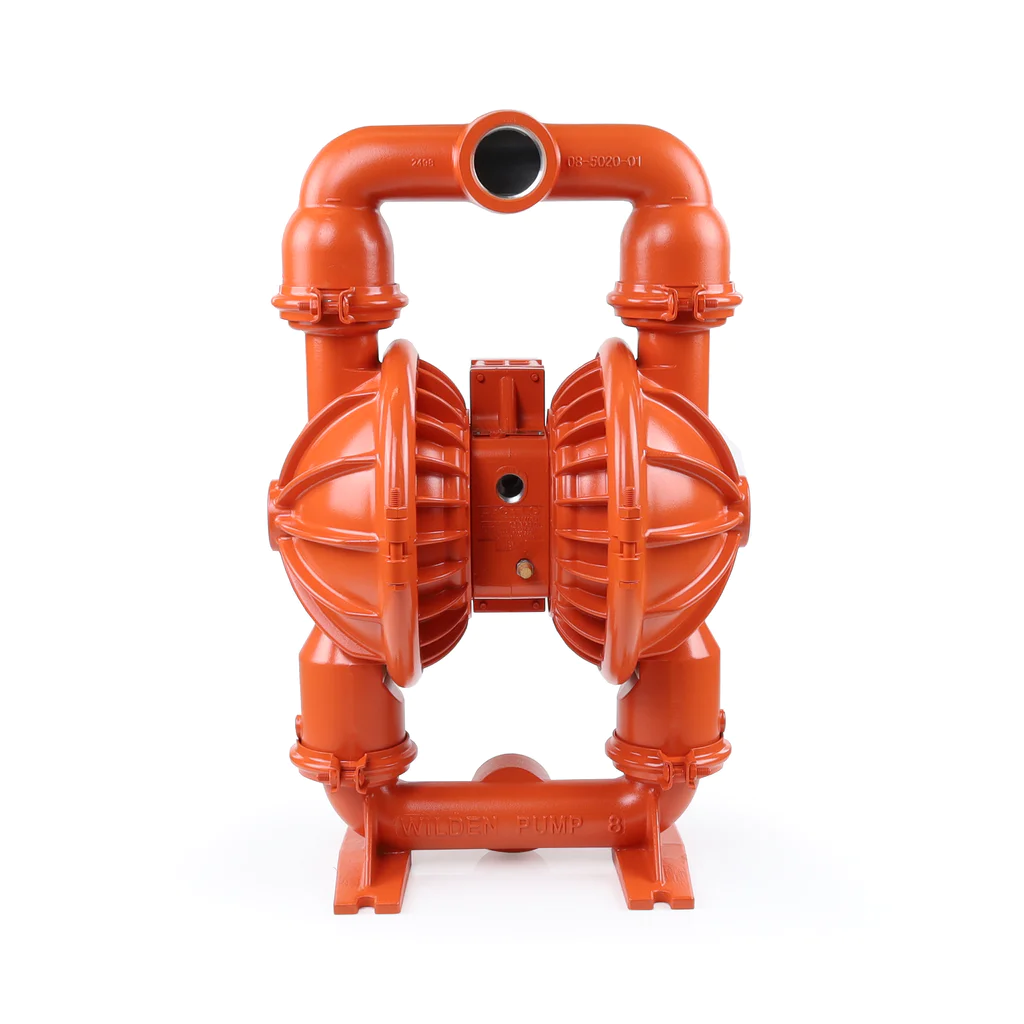 AODD Pump, Aluminum, 2