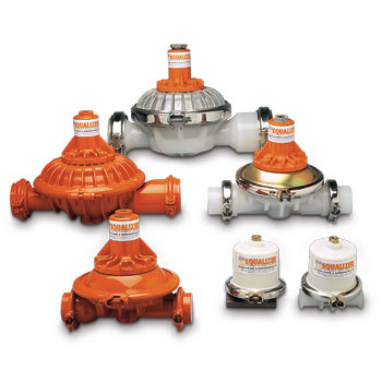 Wilden surge dampener